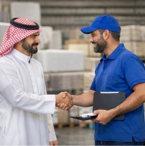 متابعة الطلبات