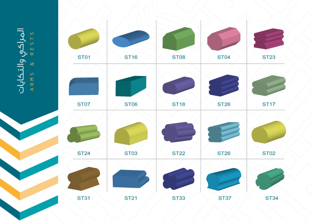 المراكي والتكايات